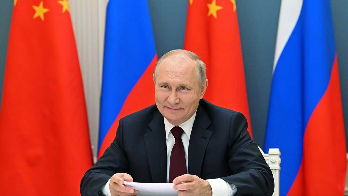 Vladimir Putin recuerda cómo erradicó la injerencia de EE.UU. tras caída de la URSS vladimir-putin-recuerda-como-erradico-la-injerencia-de-eeuu-tras-caida-de-la-urss